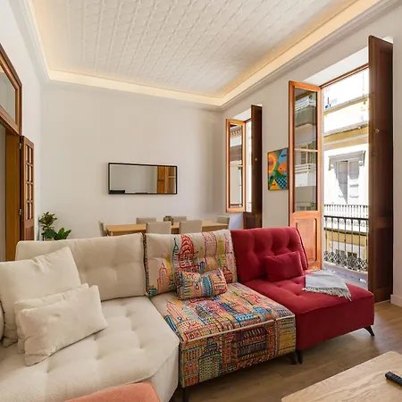 Casa vacanze Casa Vera - 11 Bebdroom In Center Las Palmas de Gran Canaria